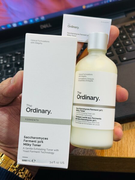 The ordinary milky toner