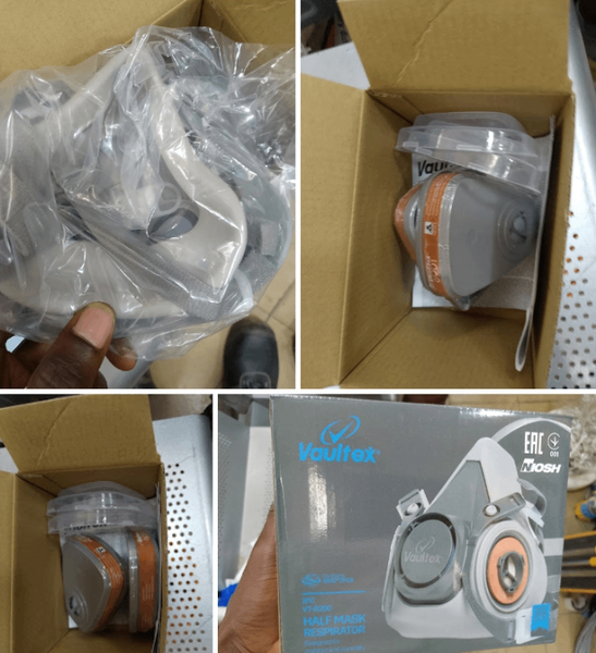 Masque de protection Vaultex