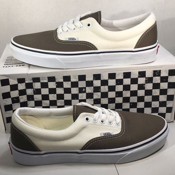 Vans Sneakers Bicolores Unisex