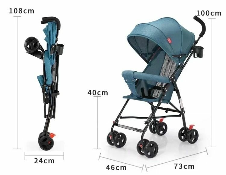 Lite Weight Strolle