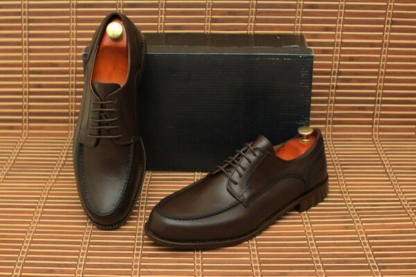 Chaussures habillées en cuir