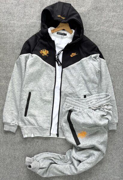 Ensemble jogging sport Nike homme