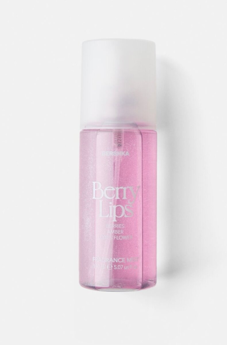 Brume bershka et parfum Zara disponible en boutique