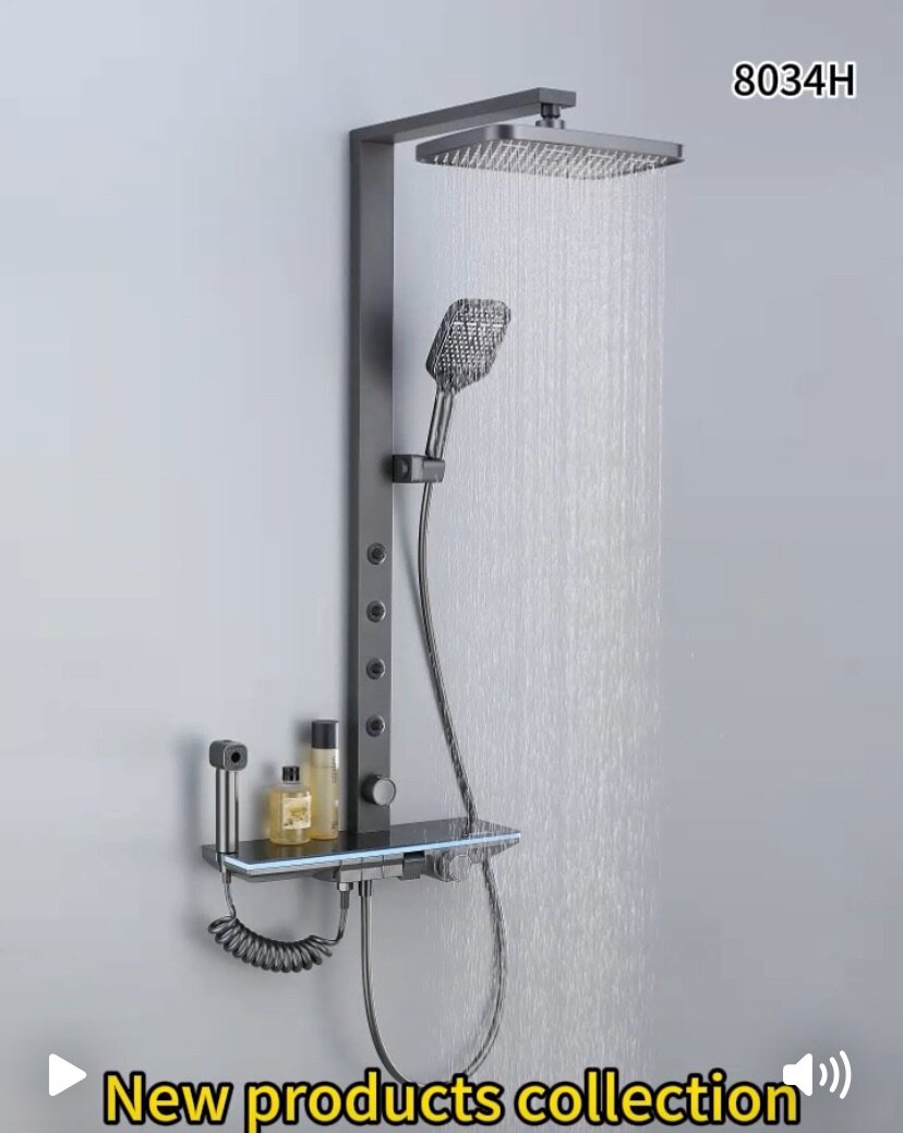 4in1 shower