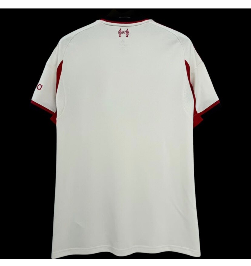 Maillot de liverpool extérieur