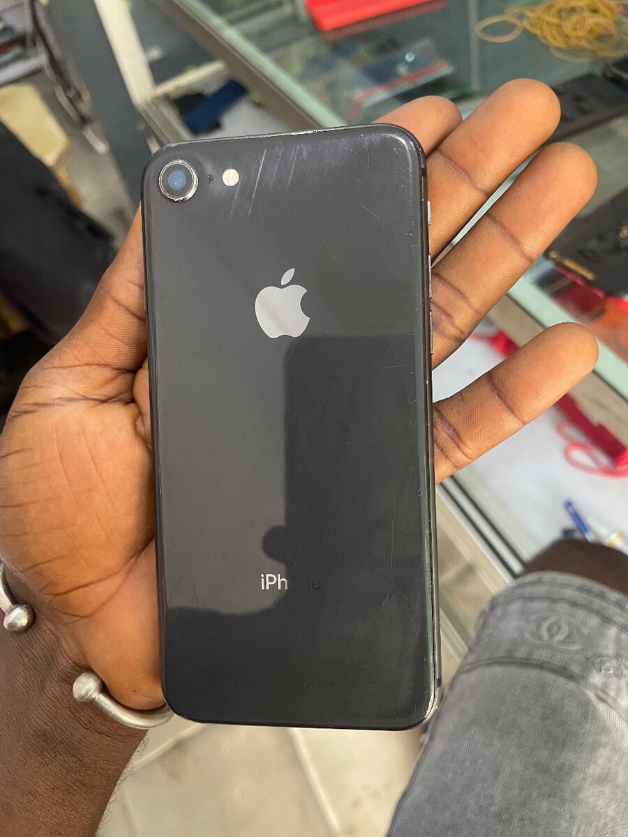 iPhone noir reconditionné