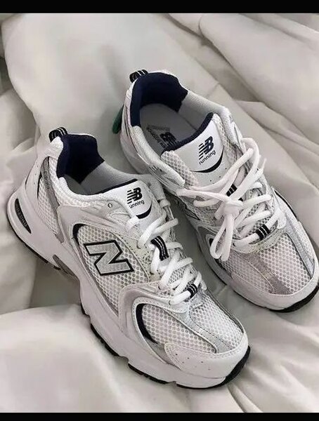 Sneakers New Balance Blancs