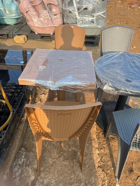 Outdoor Patio Table Set