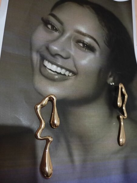 Boucles d'oreilles élégantes