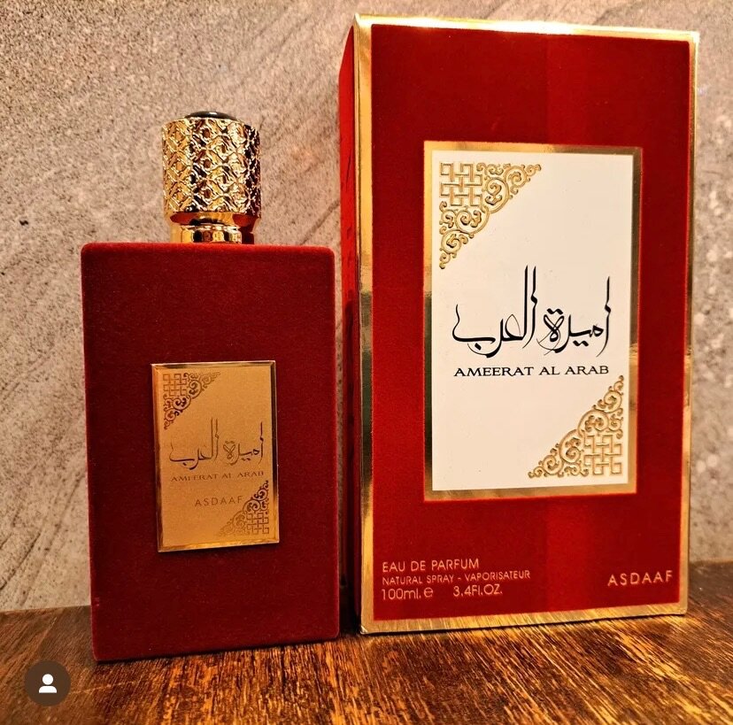 Arabic Perfumes