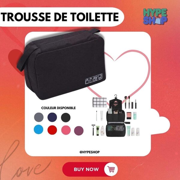 TROUSSE DE TOILETTE ET DIVERS Homme et Femme