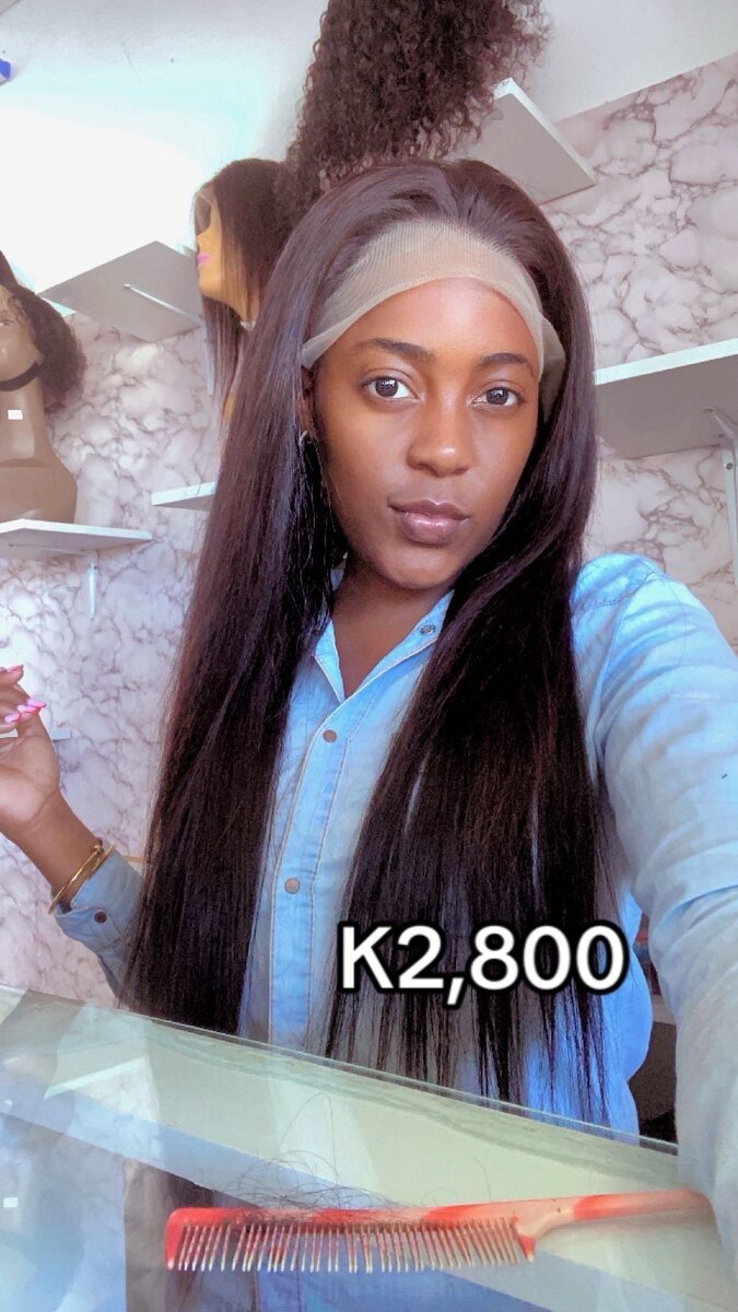 22 Inches Full Lace Wig