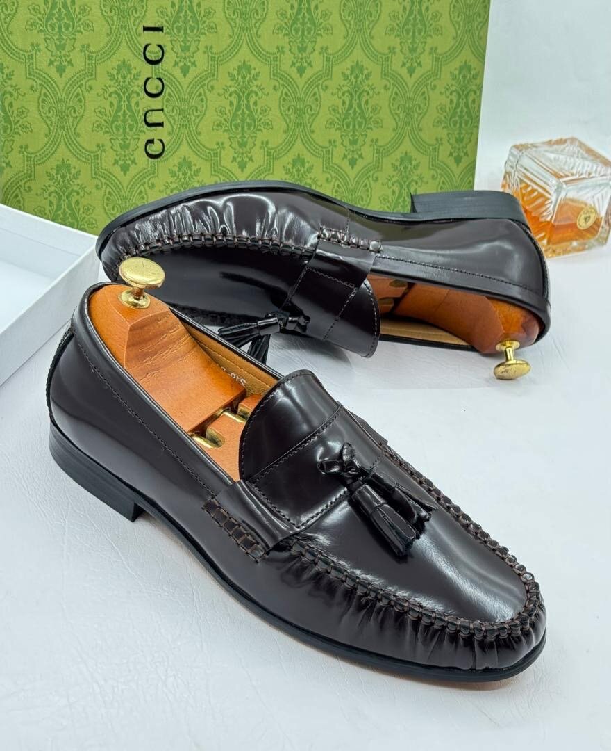 GUCCI EXECUTIVE SHOES