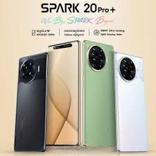 TECNO SPARK 20pro plus
