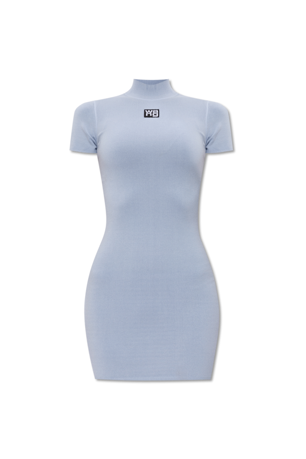 Wang mini bodycon dress