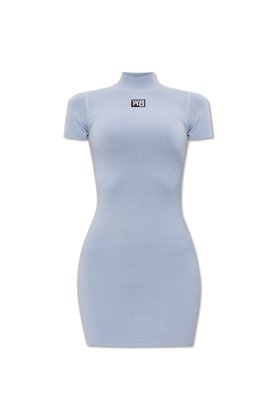 Wang mini bodycon dress