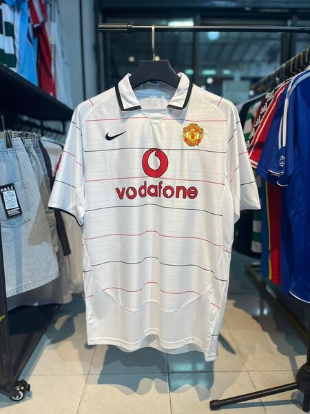 Maillot vintage Manchester
