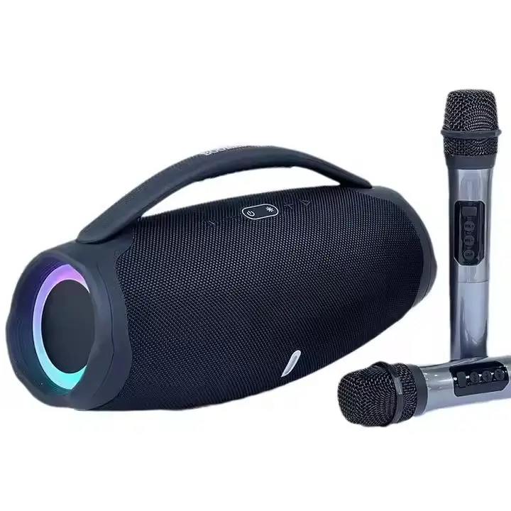 Puissant Haut-parleur Bluetooth Boombox