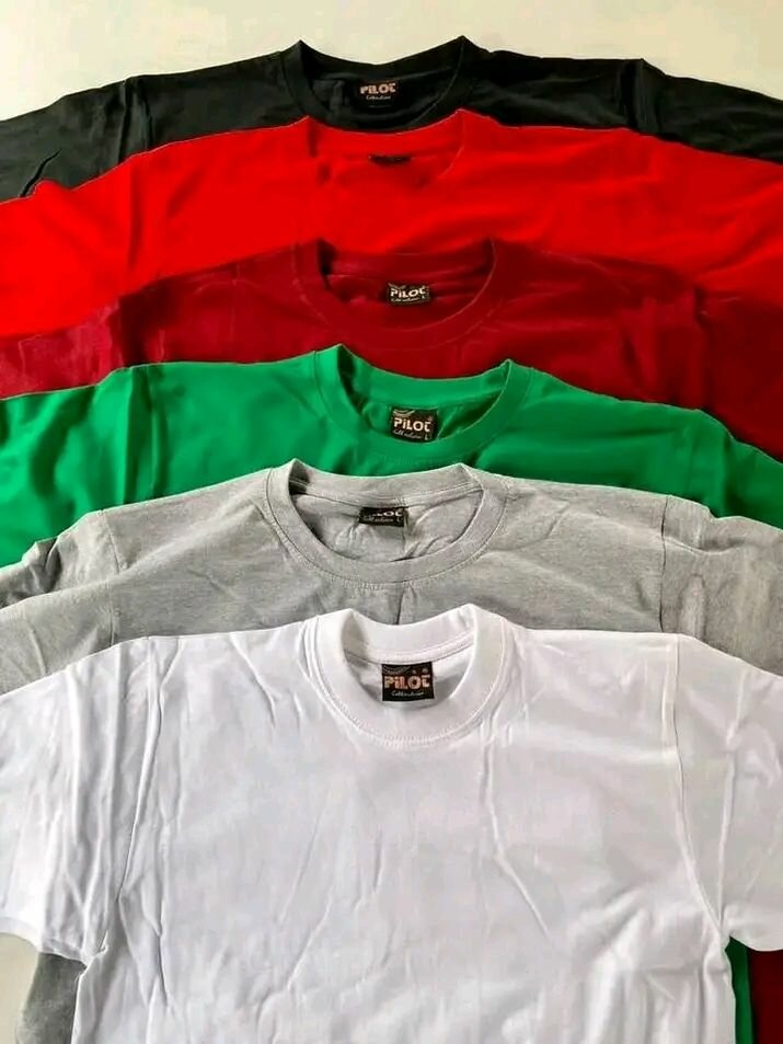 Long sleeve plain