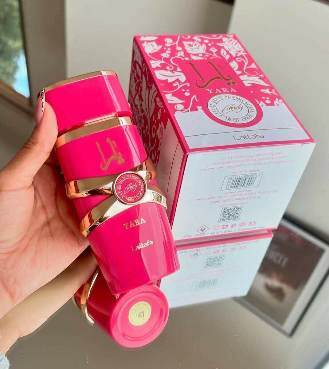 Parfums élégants Lattafa