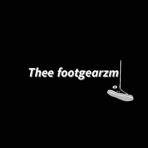 Thee Footgearzm️