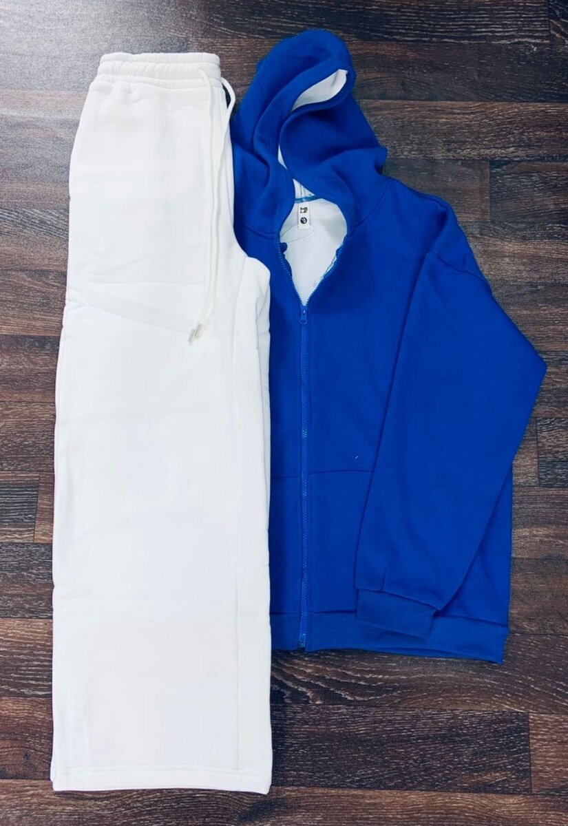 Ensemble de survêtement doux