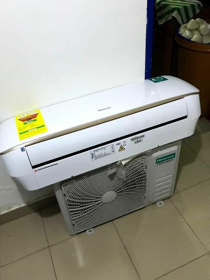 2.5 HP Air Conditioner