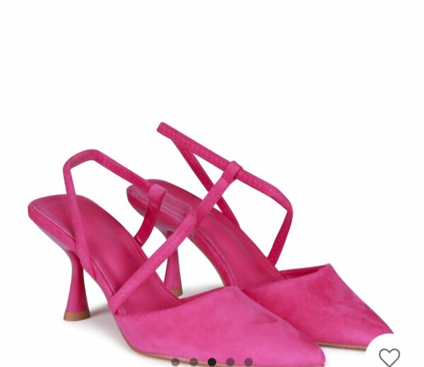 ALLIE (Fuschia and Black)