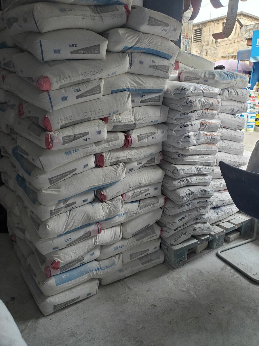 FBK building materials