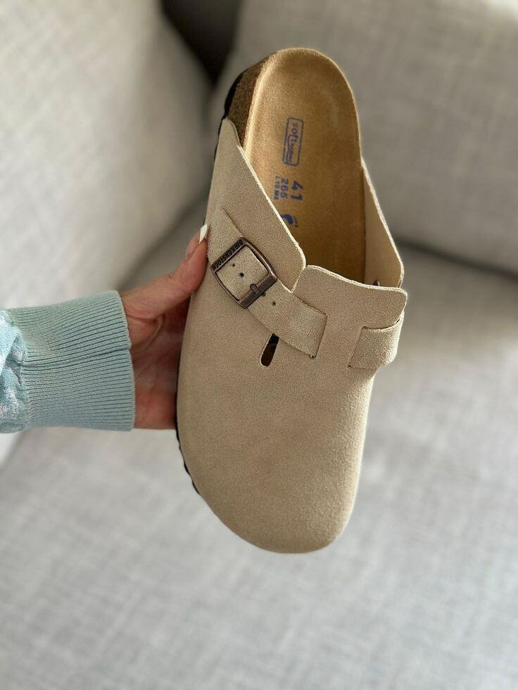 Chaussures Sabots Confort Unisexe