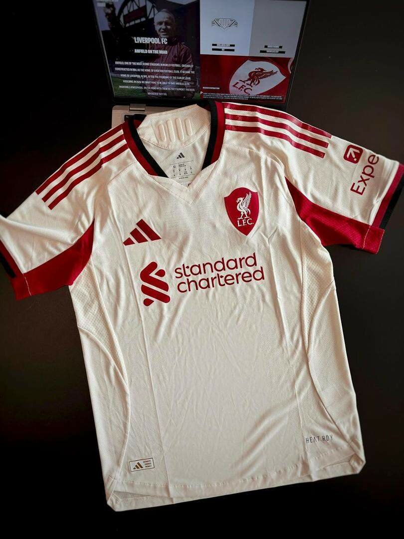 Maillot Liverpool FC adidas
