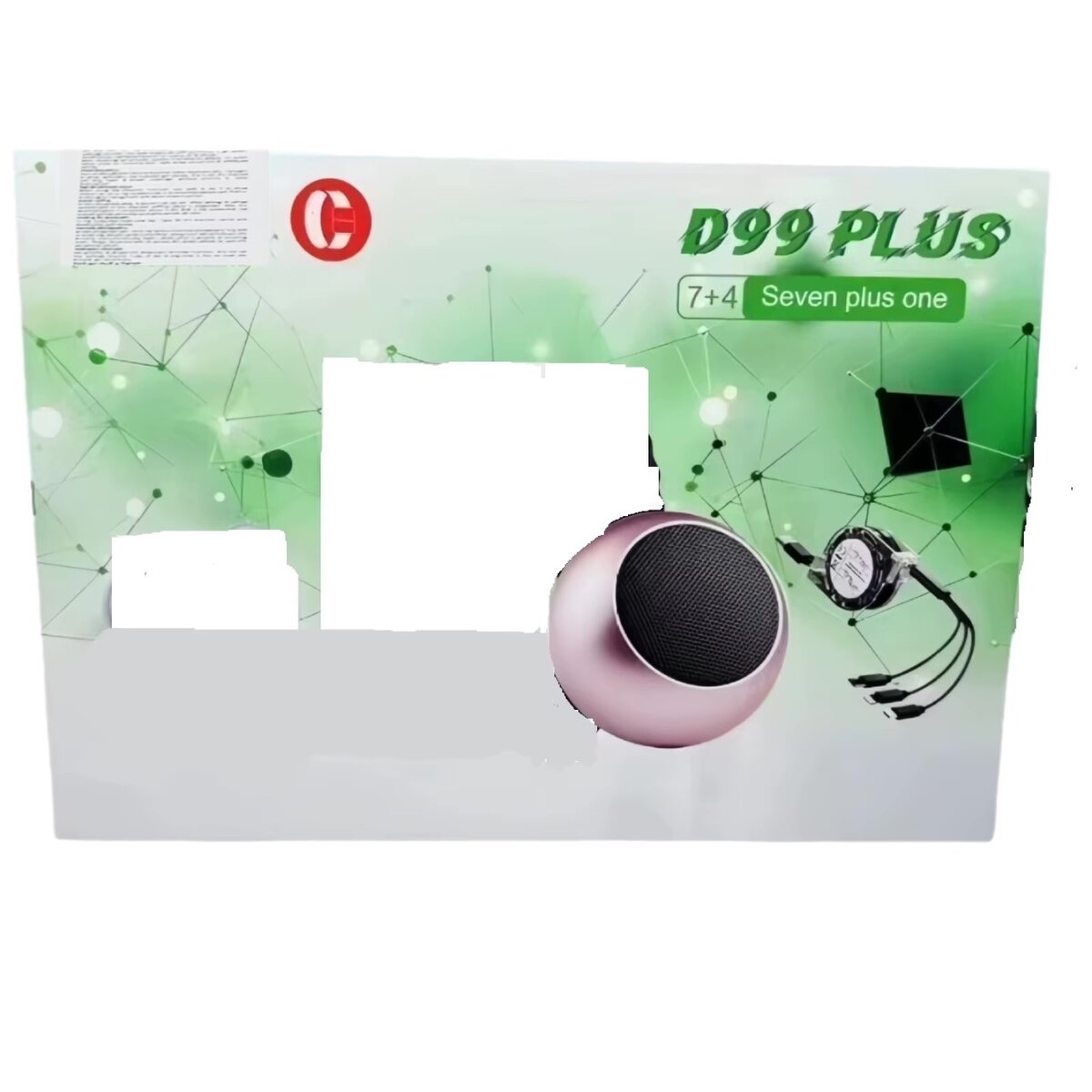 Montre intelligente D99 Plus