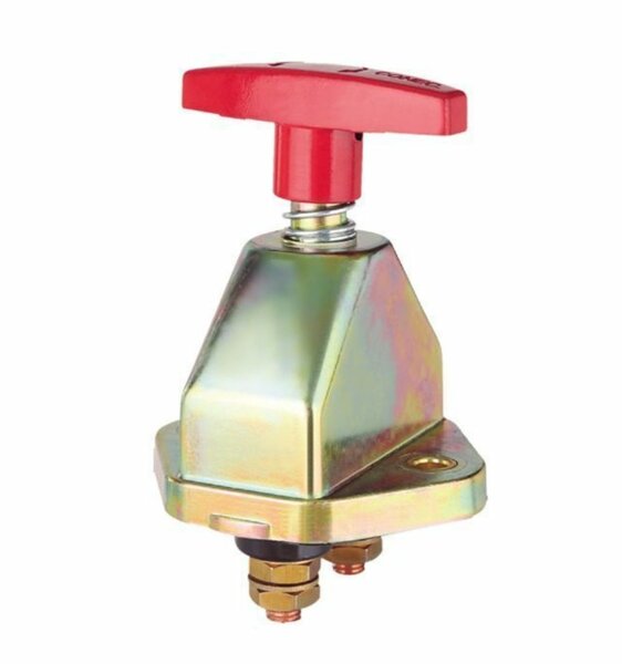 Interrupteur Principal Batterie