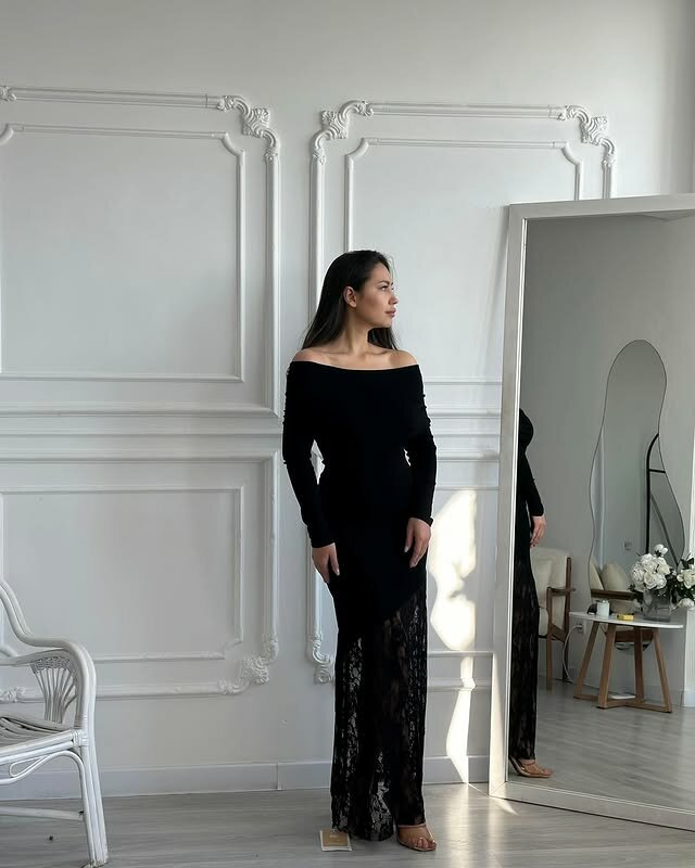 Женское платье