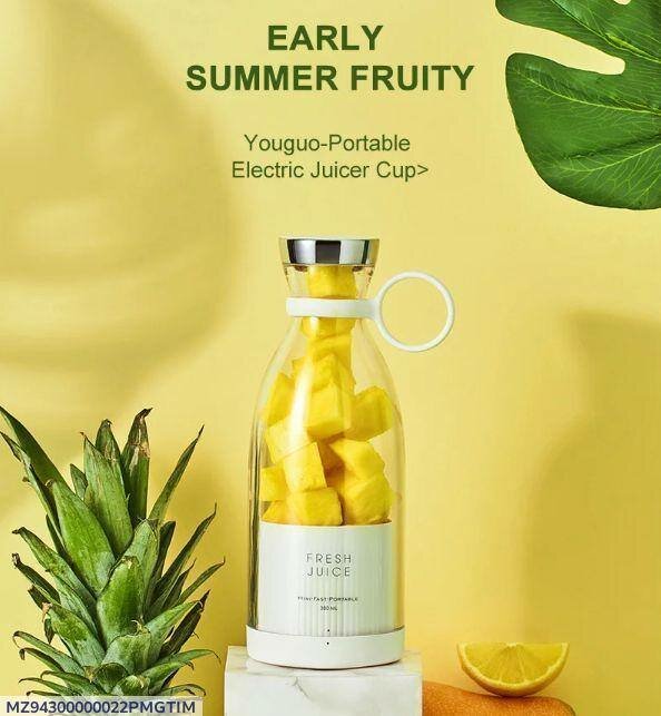 Electric Juicer Blender