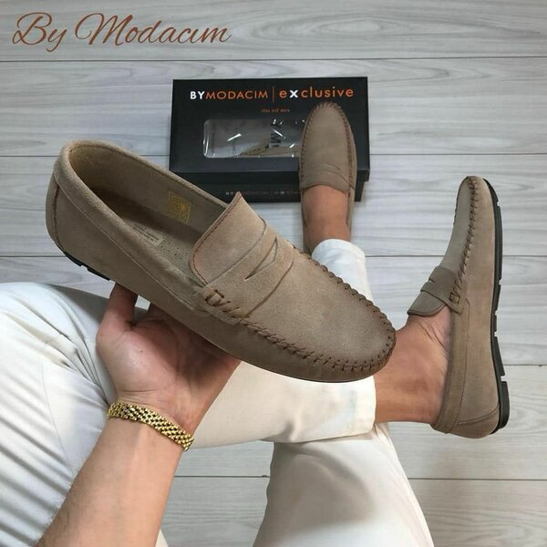 mocassins