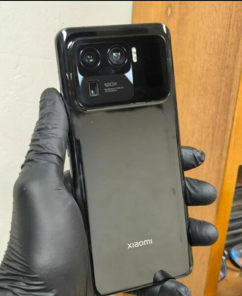 Smartphone Xiaomi HyperOS