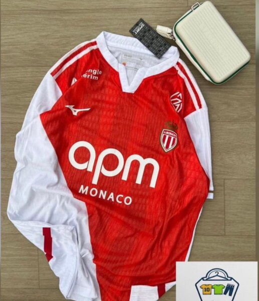 Maillot AS Monaco Homme