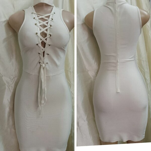 Robe Femme Ajustée Sexy