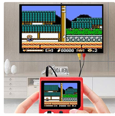 Game Sup Console Portable