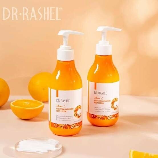 Lotion vitamine C