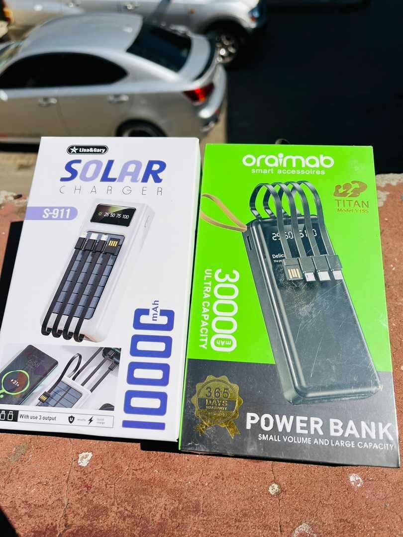 Power bank