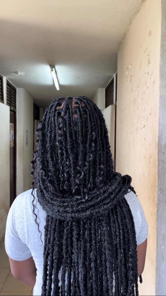 Softlocks , mèches, locks