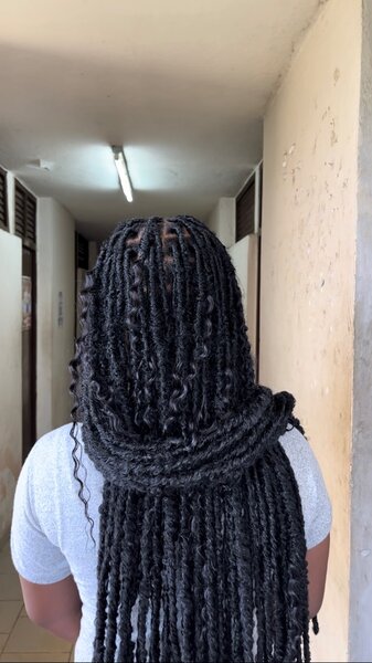 Softlocks , mèches, locks