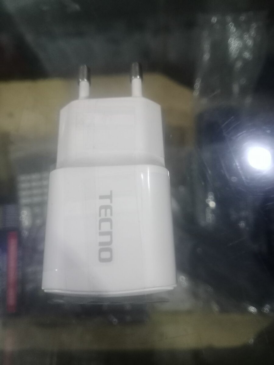 Techno Android Box Charger