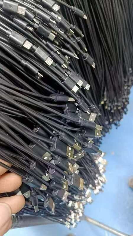 Fast phone charging cables