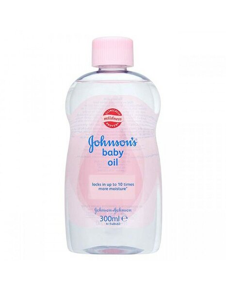 Johnson's Huile pour Bébé 300ml