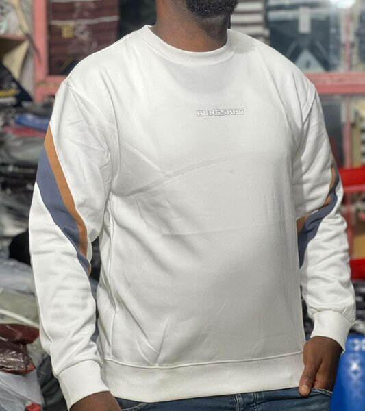 Sweat-shirts décontractés homme