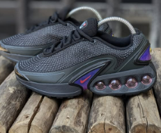 The NIKE Airmax DN 