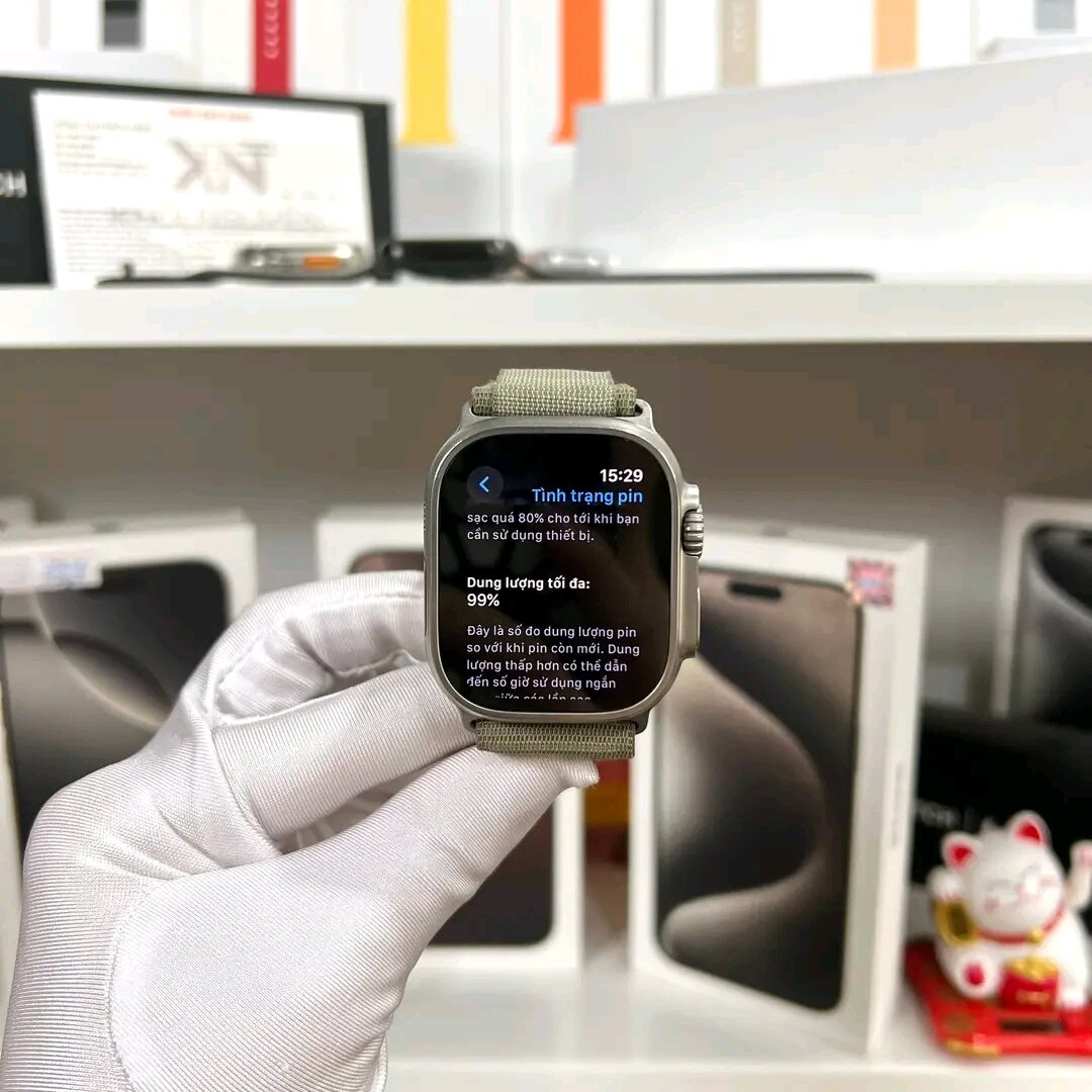 Montre apple Watch ultra 1